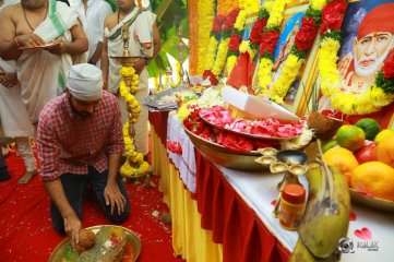 Ichata Vaahanamulu Nilupa Raadhu Movie Opening